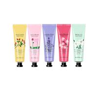 Medi Flower - The Secret Garden of Five Hand Cream Set - 1set(5cad.)