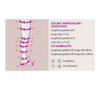 Medi GAMBALETTO LUNGO MEDIVEN PLUS K1 NERO 3