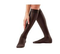 Medi® Gambaletto Sheer Soft Compressione Graduata 70 Denari 14 mmHg Elastico (Taglia I, Nero)