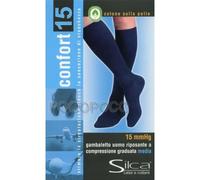 Medi Italia Gambaletto Uomo 15 Fumo 1510 Taglia 3