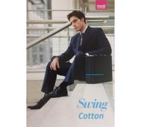 MEDI U GAMB.COT.18 NERO 2 1850