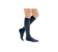 MEDI GAMBALETTO UOMO MICROFIBRA MMHG18 140 DEN MARINE MISURA 4