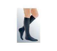 Medi GAMBALETTO Uomo Microfibra MMHG18 140 den Nero Misura 4