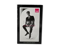 MEDI GAMBALETTO UOMO MICROFIBRA MMHG18 140 DEN NERO MISURA 5