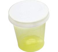 Medi-Inn - Bicchierini per medicinali, 80 pezzi + 80 coperchi