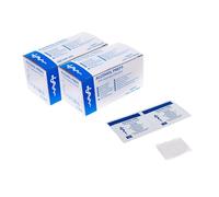 Medi-Inn - Set di 2 tamponi imbevuti di alcool, 30 x 65 mm, 2 pezzi (2 x 100 pezzi)