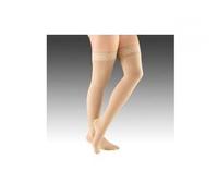 Elegance calza autoreggente corto k2 beige articolo 290be2 1 paio