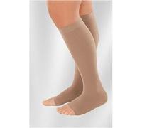 Medi Gambaletto Mediven Plus - Classe 2 (K2) Punta aperta Beige Taglia 3