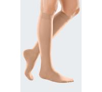 Medi Mediven Elegance Gambaletto Da Donna Kl1 Colore Beige Lungo Misura 4 Rif.185 1 Paio