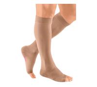 Medi MEDIVEN PLUS/2 GAMBALETTO CORTO PUNTA APERTA 202 BEIGE 4