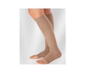 Medi Mediven Plus Gambaletto Punta Aperta Cc Kl1 Lungo Colore Beige Taglia 2 Rif