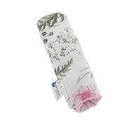 Medi Partners Protezione per cintura di sicurezza per auto 17x22 cm Bambino 100% cotone Minky Double Sided Punti di attrito per auto sportive