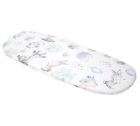 Medi Partners Lenzuolo con angoli carrozzina 86x40cm 100% cotone Coprimaterasso bebè