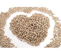 Medi Partners Semi di ciliegia sciolti Imbottitura per cuscini termici Naturale Delicatamente Senza chimica Pulito - 1kg