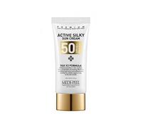 MEDI-PEEL Active Silky Sun Cream 50 ml (SPF50+ PA+++) K-Beauty
