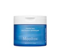 MEDI-PEEL Aqua Mooltox Sparkling Pad - 70 pastiglie - Smooth K-Beauty