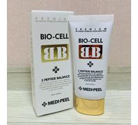 MEDI PEEL Bio Cell Peptide Balance BB cream 50 ml Cover BB Cream K-Beauty Korea