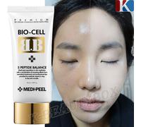 MEDI PEEL Bio Cell Peptide Balance BB Cream 50 ml Perfect Cover BB Cream K-Be...