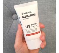 MEDI PEEL Bio Intense Glutatione Mela Crema Solare Tonificante 50ml Protezion...