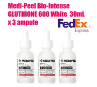 Medi-Peel Bio-Intense GLUTHIONE 600 bianco 30 ml x 3 fiale