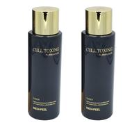 MEDI PEEL Cell Toxing Dermajours Toner 250 ml x 2EA - antirughe e incandescente