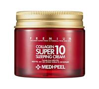 MEDI-PEEL - [] Collagen 10 Sleep Cream 70 ml | Crema al collagene | Crema per dormire | Crema idratante | Crema lenitiva