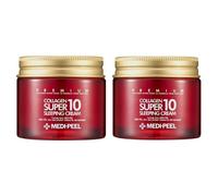 MEDI PEEL Collagen Super 10 Crema da Notte 70ml+70ml Antirughe K-Beauty