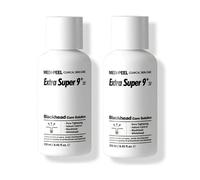 MEDI-PEEL Extra Super 9 Plus 2.0 250 ml x 2EA - Cura dei punti neri e raffina...