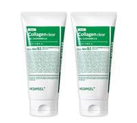Medi-Peel Green Cica Collagen Cleansing Foam 300 ml x 2EA / Tracking