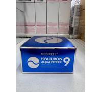 MEDI-PEEL HYALURON AQUA PEPTIDE 9 AMPOLLE EYE PATCH, Korean Cosmetics, Kbeauty