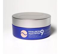 MEDI PEEL Hyaluron Aqua Peptide 9 Ampoule Eye Patch 60 pezzi K-Beauty dalla C...