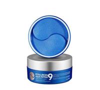 Medi-Peel Hyaluron Aqua Peptide 9 Ampoule Eye Patch Patch Occhi in Idrogel 60 pz