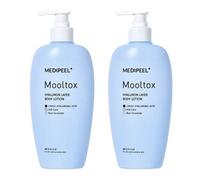 MEDI PEEL Hyaluronic Acid Layer Mooltox Body Lotion 400 ml x 2EA - idratante e