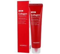 Maschera avvolgente al collagene di Lacto rosso