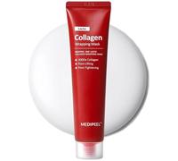 Maschera avvolgente al collagene di Lacto rosso