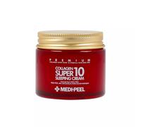 MEDI PEEL Overnight Premium Collagen Super 10 Sleeping Cream 70 ml 2,36 once ...