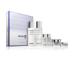 Medi - Peel Peptide 9 confezione regalo con peptidi da donna