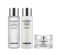 MEDI PEEL Peptide 9 Volume Base - 3 Tipi Tonico Emulsione Crema Essenza - K-B...