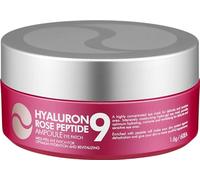 Medi-Peel Hyaluron Peptide di Rosa Cuscinetti oculari rinforzanti, 60 pezzi