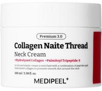 MEDI-PEEL - Premium Collagen Naite Thread Neck Cream 3.0, Crema per il Collo con Collagene, 100 ml