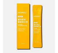 Medi-Peel Wrapping Mask Phyto Cica-Nol B5/ Vegan Vitamin 1+1 (4ml x 4ea)/KBeauty