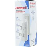 BENDA MEDIPRESTERIL COMPRESSIONE FORTE M4,5X10CM TESI