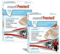 medi presteril Cerotto Grande Medipresteril Resistente 7 X3 Cm 20 Pezzi