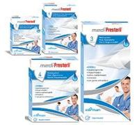 MEDICAZIONE POST OPERATORIA MEDIPRESTERIL IMPERMEABILE 10X25CM 3 PEZZI