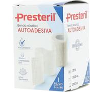 BENDA ADESIVA MEDIPRESTERIL 6X400CM
