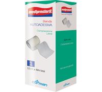 medi presteril Medipresteril benda autoadesiva 12x400 cm 1 pezzo