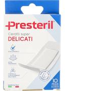 Corman Medicazioni post operatorie Medipresteril impermeabili 10 pezzi