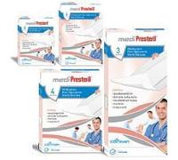 Corman S.p.a. Medipresteril Medicazione post operatoria delicata 10 x 15 cm, 4 pezzi