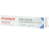 medi presteril Medipresteril provetta c/tappo