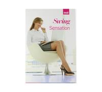 Medi Sensation 2205 Gambaletto Naturale 14mmhg Punta Aperta 1